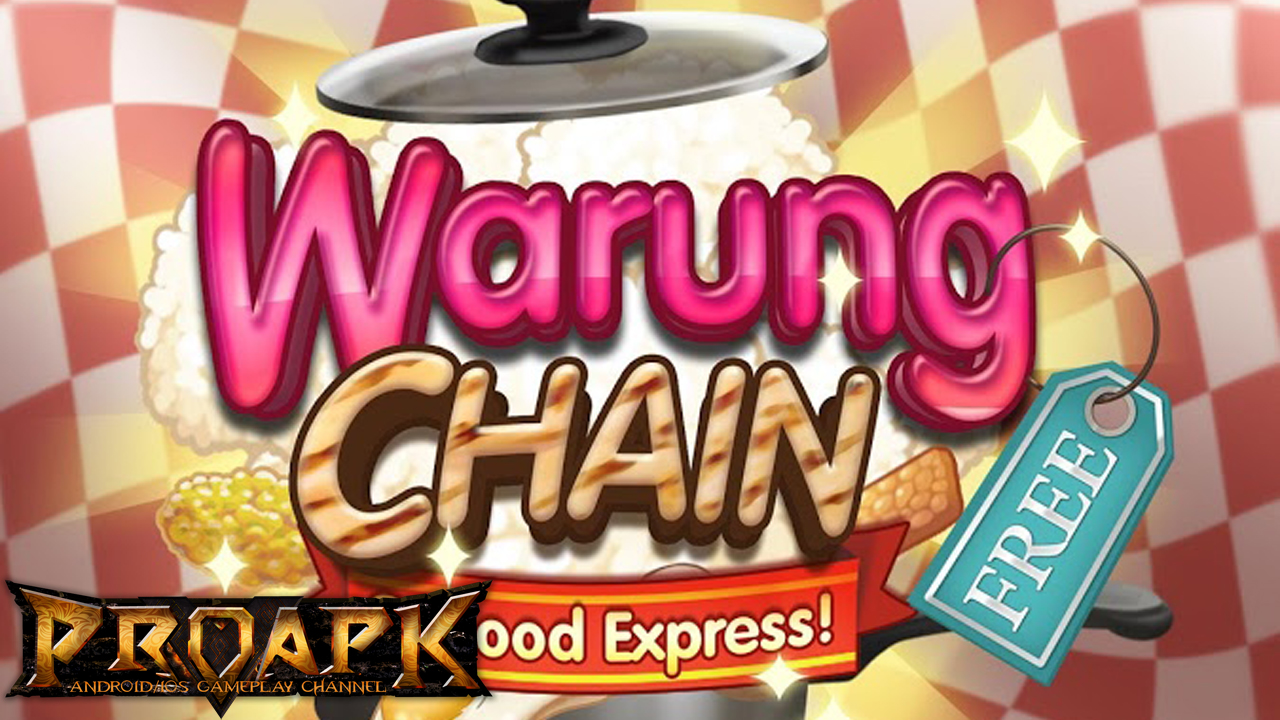 Warung Chain: Go Food Express