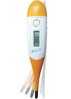 Flexible Tip Digital Thermometer DT-201