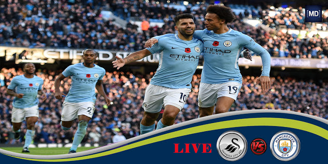 Swansea City vs Manchester City Live Socer Swansea City vs Manchester City Live Socer