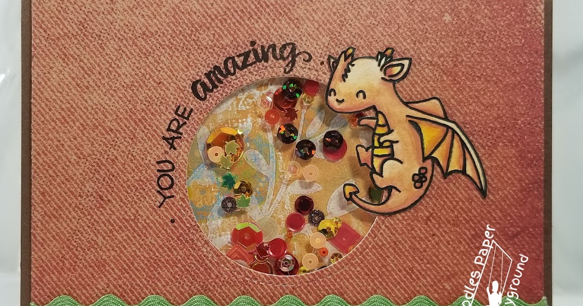 Doodles Paper Playground You are Amazing