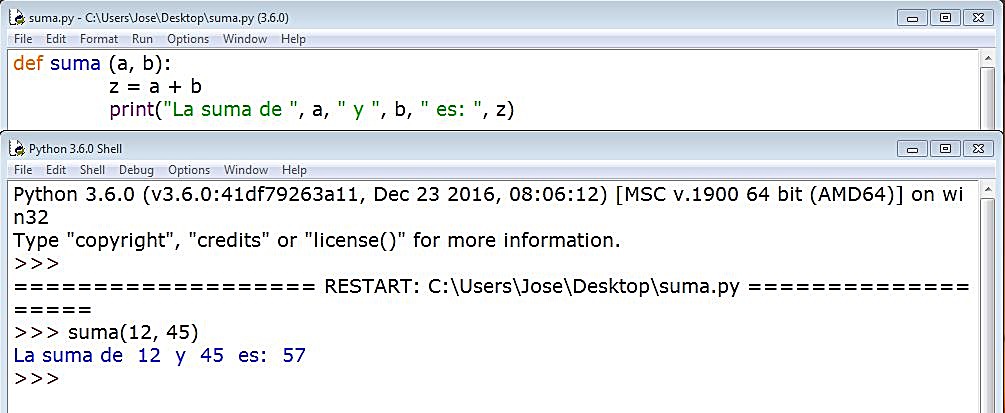 APRENDER A PROGRAMAR CON PYTHON: octubre 2016