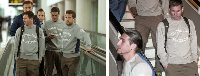 Una mochila de Messi provoca el enfado de Nike