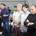 PREFEITO IVANILDINHO PRESTIGIA ABERTURA DA FESTA DE SANTA RITA DE CÁSSIA 2019