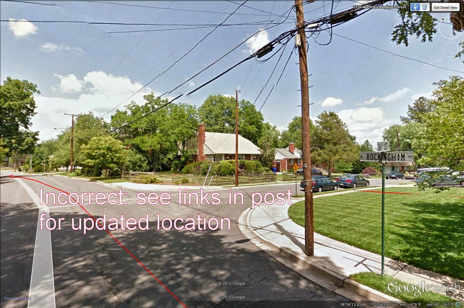 Spotsylvania Civil War Blog Minor's Hill Signal Tower Suggested Then and Now