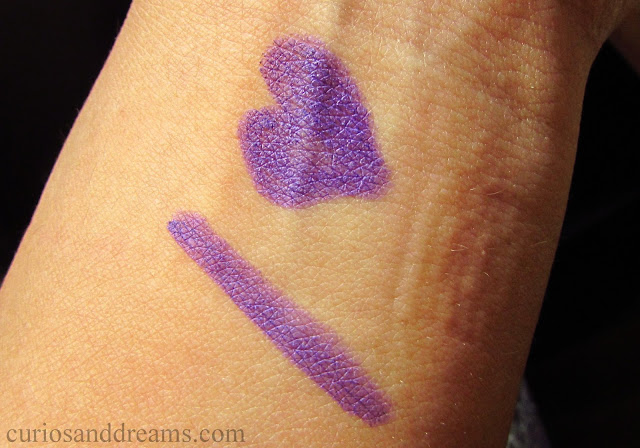 L’Oreal Infallible Silkissime Eyeliner review, L’Oreal Infallible Silkissime Eyeliner pure purple review