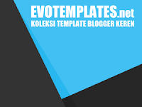 Evo template design by Mas-Sugeng