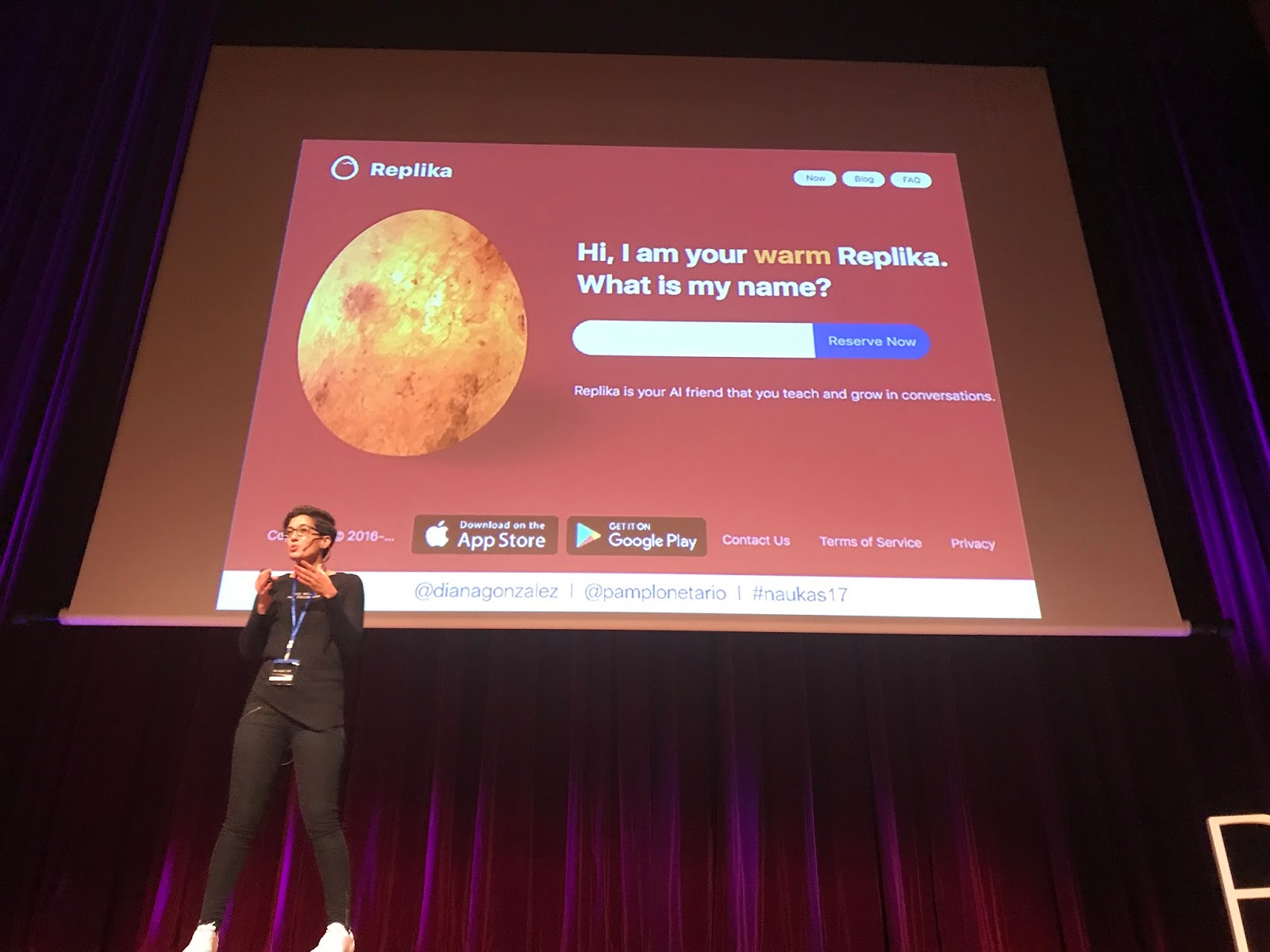 LA CIENCIA DE LA VIDA Ciencia, diversión y Naukas 2017