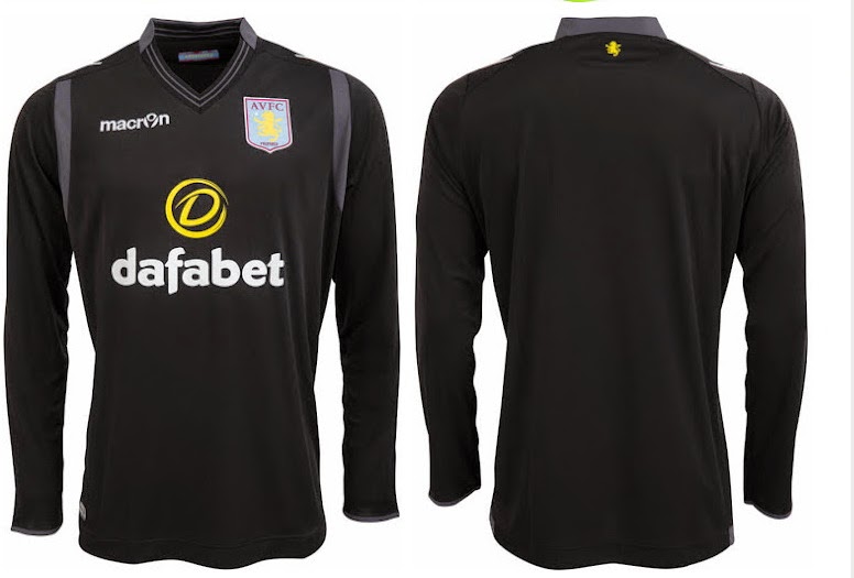 Comprar camiseta para Premier League baratas: comprar nueva camisetas de futbol aston villa 2015