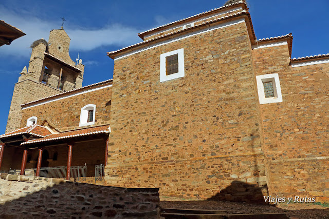Castrillo de los Polvazares, León