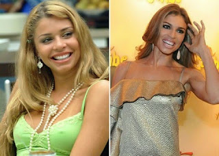Grazi Massafera Grazi Massafera participou do reality show em 2005 e quase faturou o prêmio, conquistando o segundo lugar. Nos dias de hoje, a atriz já tem uma filha, fruto de seu relacionamento com Cauã Reymond.