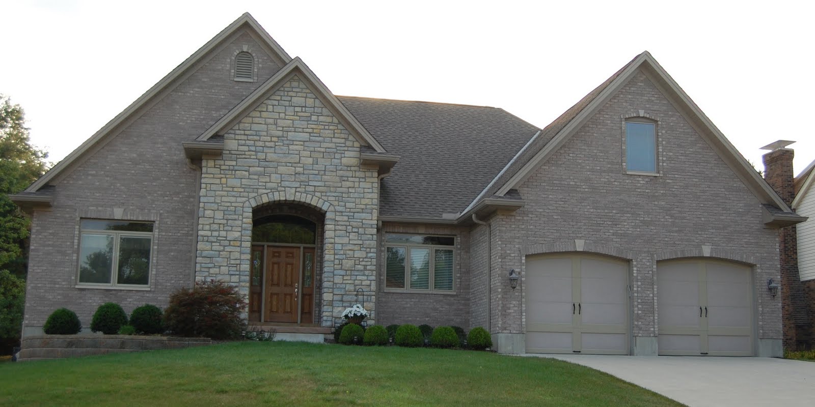 BIELEFELD CONSTRUCTION Residential Homes