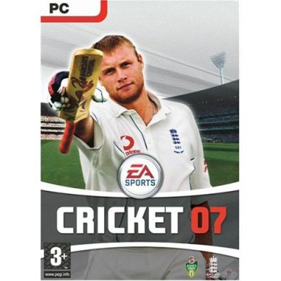 EA Cricket 2007 PC Cover Image