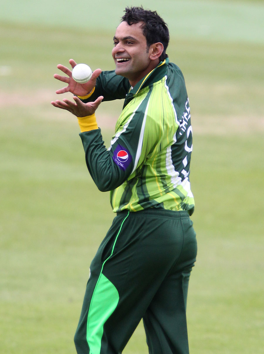 Mohammad Hafeez Profile And Latest Photos 2013 All Cricket Stars