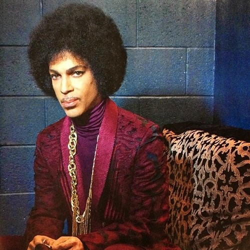 Prince (musician) visual data 3