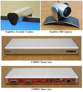 Review hội nghị truyền hình Polycom Group 500 Review hội nghị truyền hình Polycom Group 500