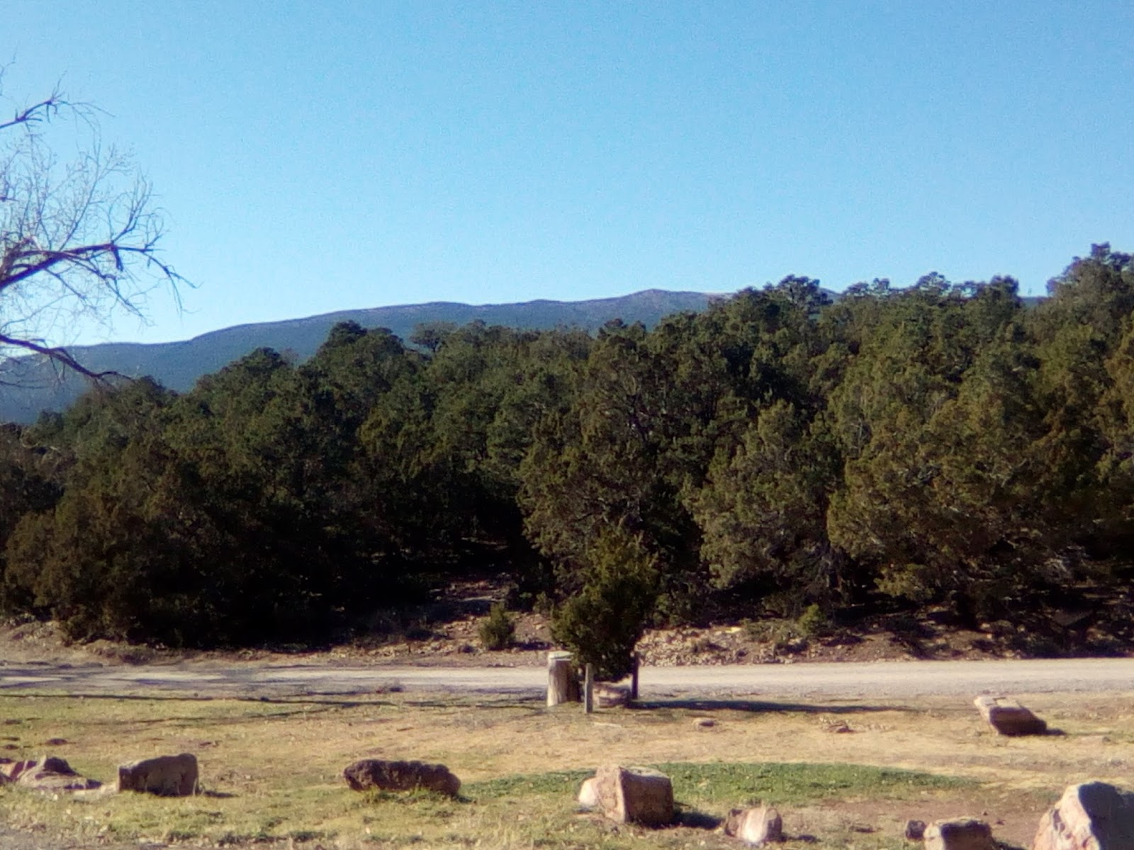 Tucker's Adventures Tijeras New Mexico