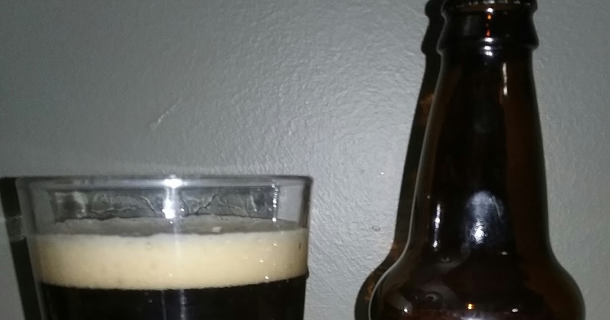 Nick's Beer Blog Empyrean Long Route Peanut Butter Porter Review