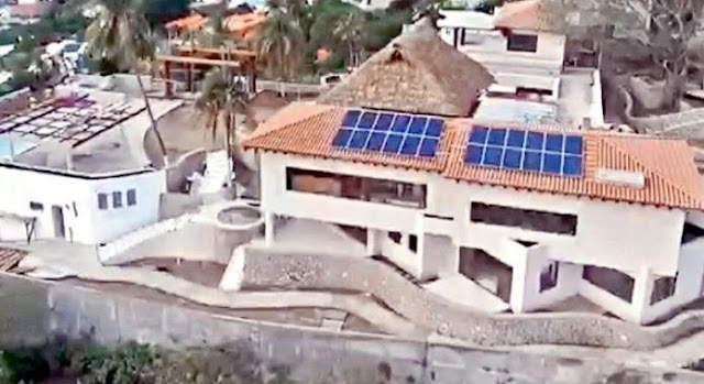 Deschamps construye mansión en Acapulco de más de 6 mdd