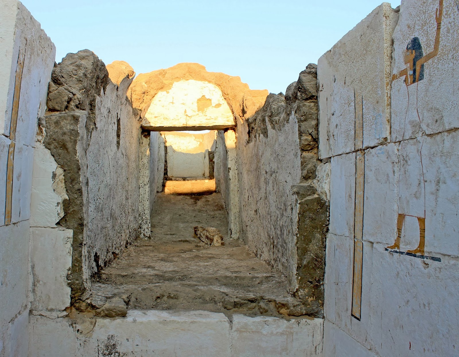 More on Discovery of forgotten Egyptian pharaoh More on Discovery of forgotten Egyptian pharaoh