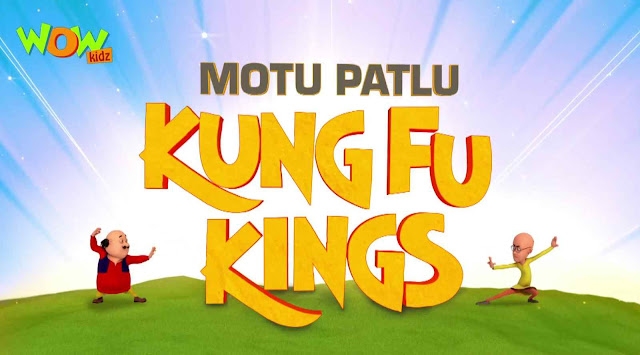 Motu Patlu Kung-Fu Kings Motu Patlu Kung-Fu Kings