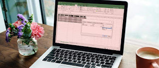 Cara Mudah Membuat Tabel di Excel (Android dan Windows)