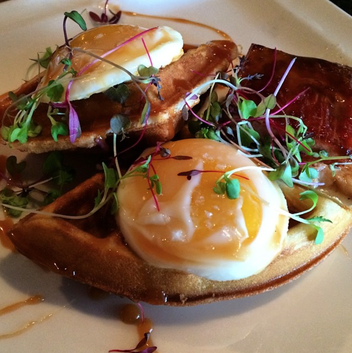 Adeline Jessica in Connecticut Best of Fairfield County Food & Drink 2015