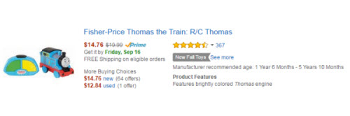 Thomas the Train Thomas the Train