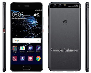 Review: Huawie P10 vs P10 Plus Specs, Features And Price Huawie P10