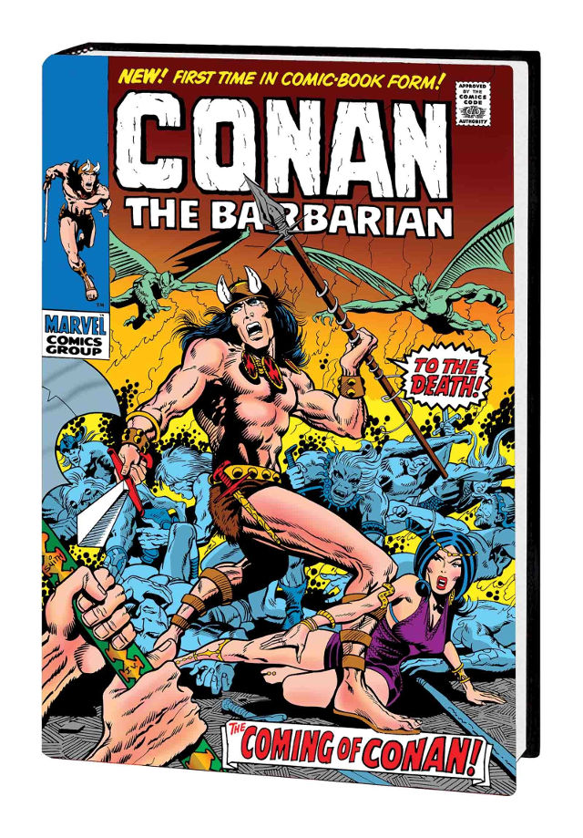 Image result for conan the barbarian comic 2019