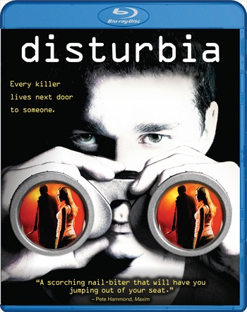 Disturbia 2007 Dual Audio Hindi 480p BluRay 300mb