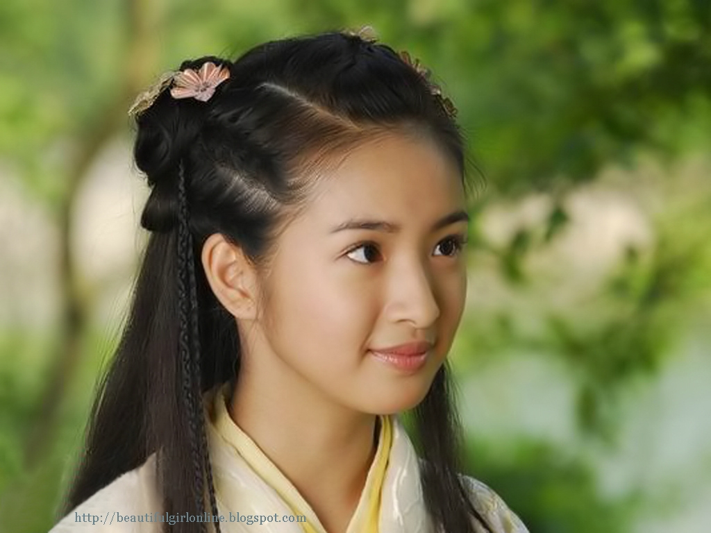 Ariel Lin Beautiful Girl Collection