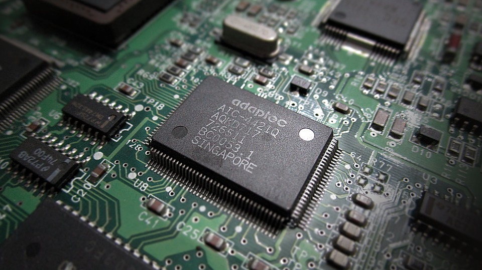 IC (Integrated Circuit) - TEKNO ALDEBRAN