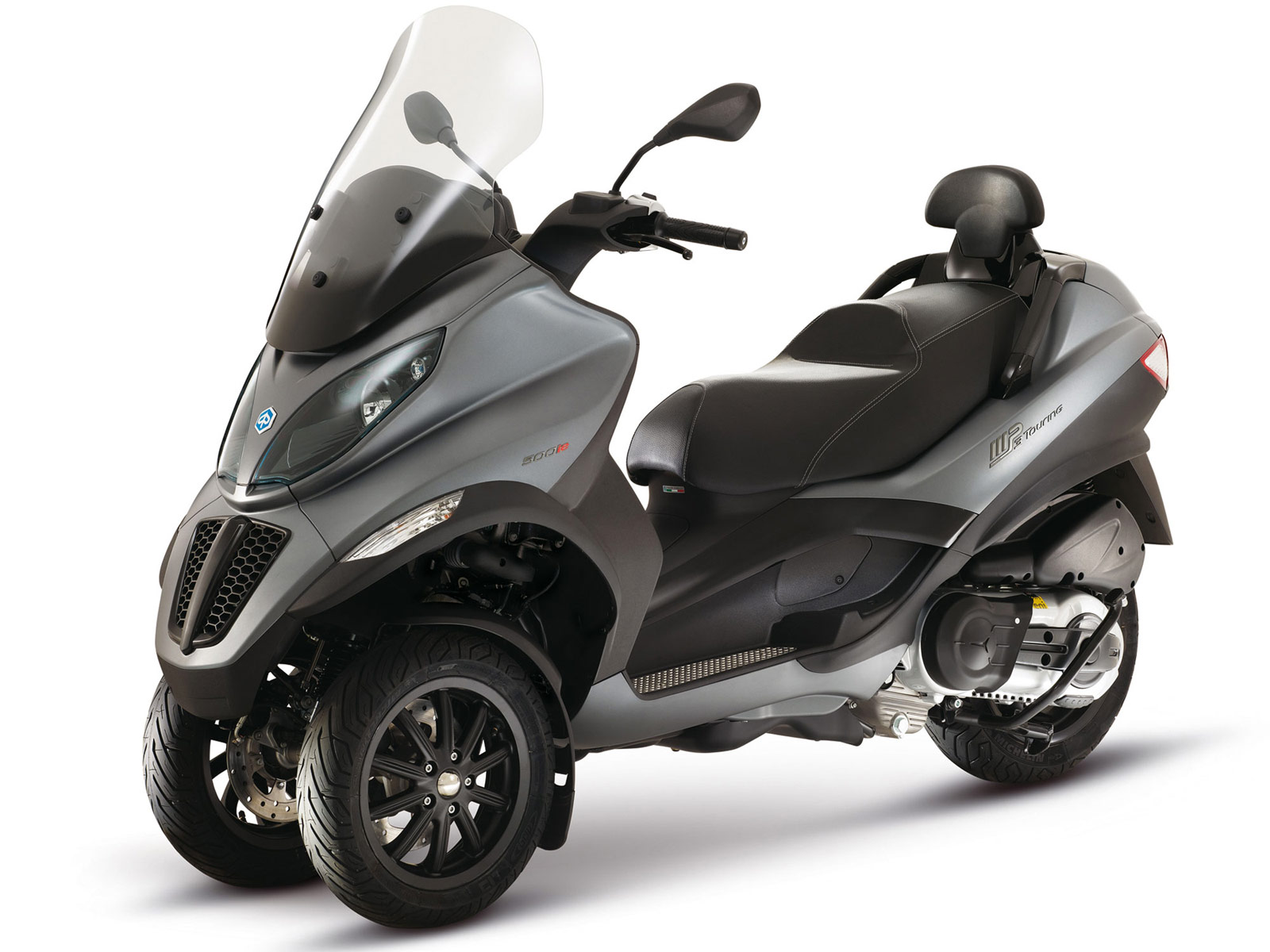 piaggio 500 cc