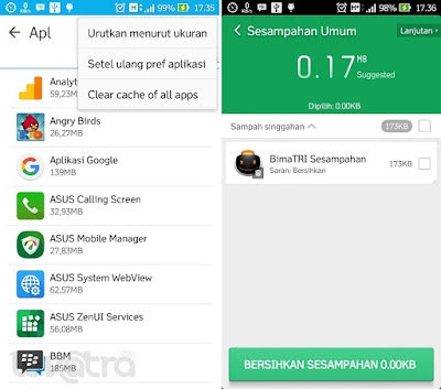 6 Tips Jitu Memaksimalkan Penyimpanan Internal Android