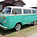 Cantiknya Volkswagen Kombi gaya Hipster
