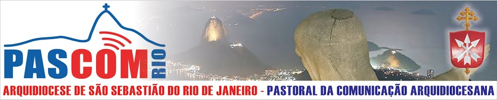 PASCOM ARQUIDIOCESANA DO RIO DE JANEIRO