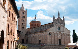 Massa Marittima Cathedral Massa Marittima Cathedral