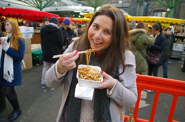 Borough Market London