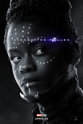Avengers Endgame Movie Poster 28