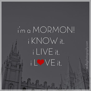I'm a Mormon