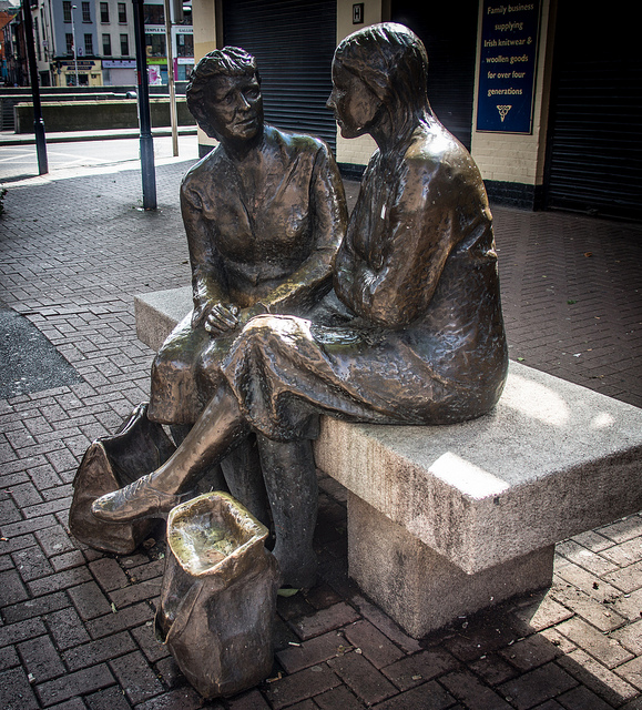 The Statues Of Dublin And Their Notorious Nicknames Kuriositas Buy original art worry free with our 7 day money back guarantee. the statues of dublin and their