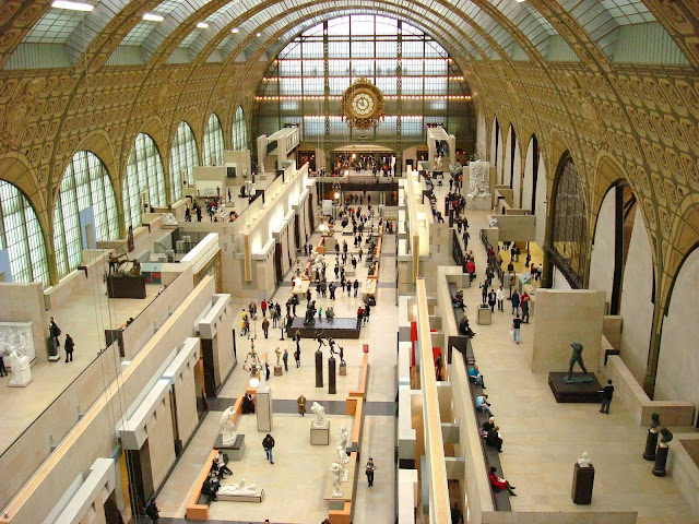 Blog Apaixonados por Viagens - Paris - Roteiro de 5 dias - Guia Blog Apaixonados por Viagens - Paris - Roteiro de 5 dias - Guia
