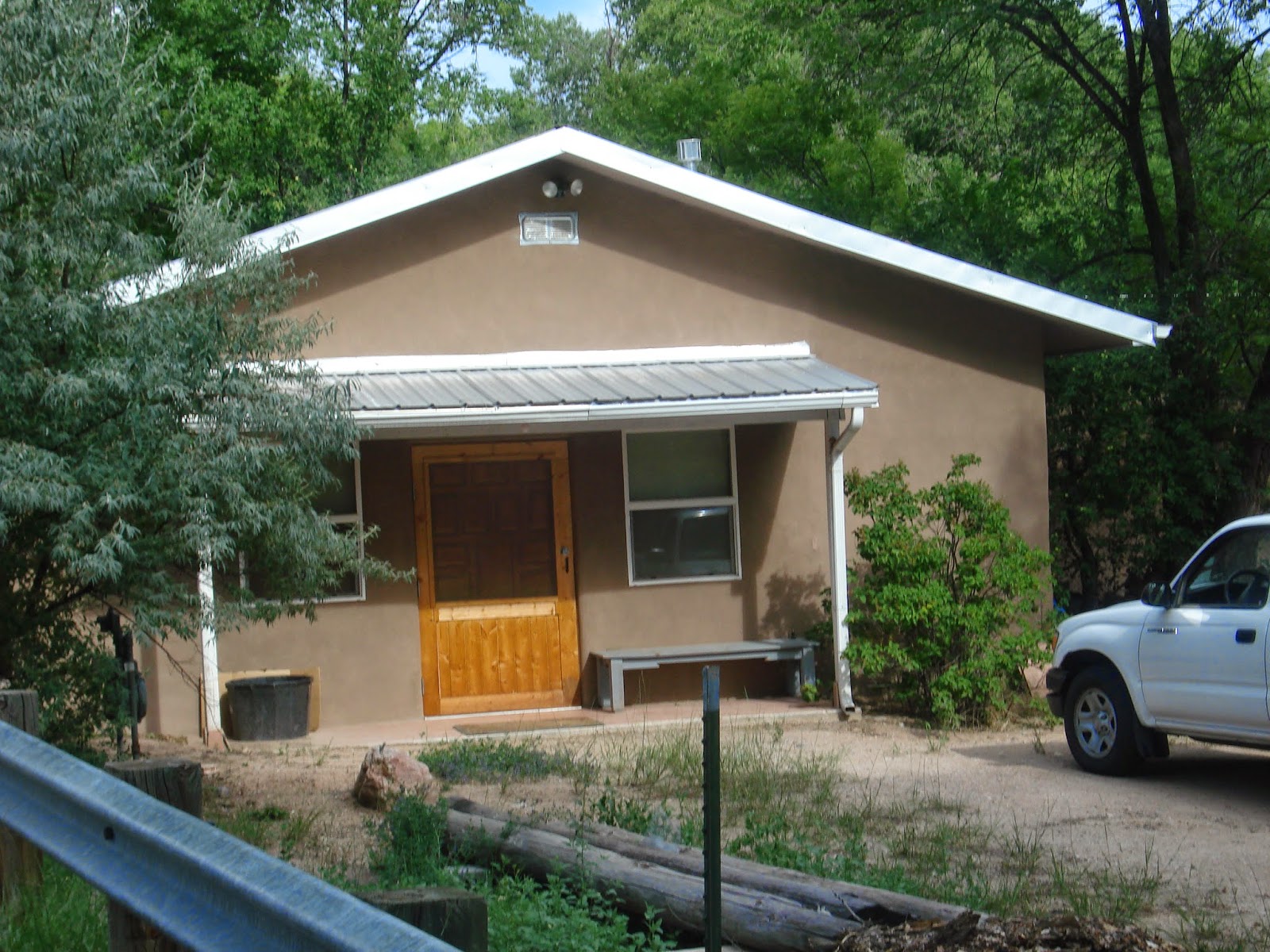 CHIMAYO Charming Casita For Sale