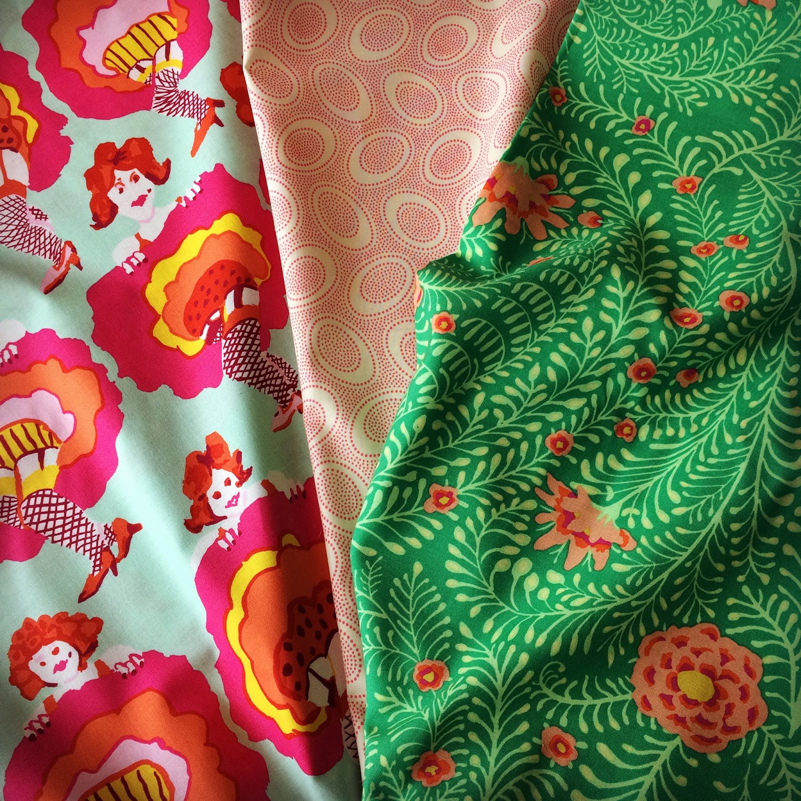 Timeless fabrics Kaffe Fassett Fabrics