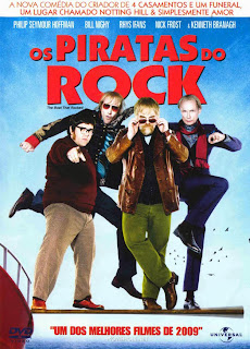 Os Piratas do Rock - DVDRip Dual Áudio