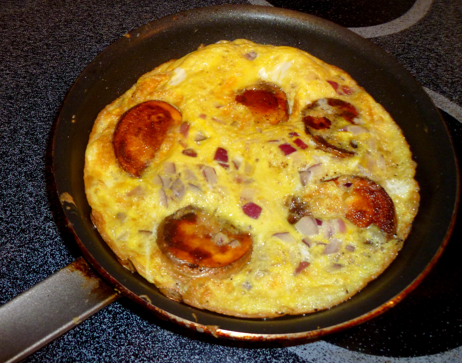 Fooding Around With The Kilted Cook Bacon Wrapped Shrimp & Grits