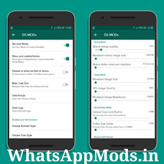 GSWA v2.8 WhatsAppMods.in