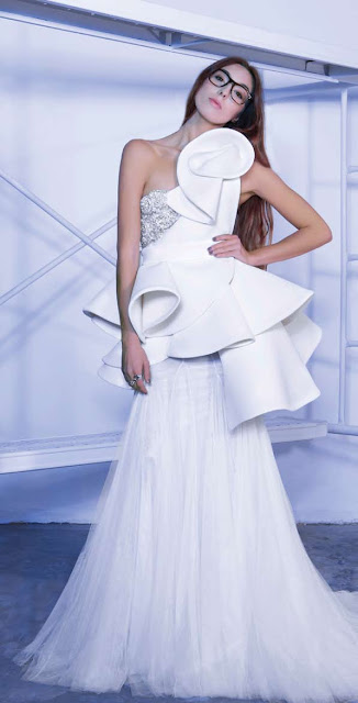 Bridal R3ady to W3ar nueva colección de vestidos de novia de Roberto Diz Bridal R3ady to W3ar nueva colección de vestidos de novia de Roberto Diz