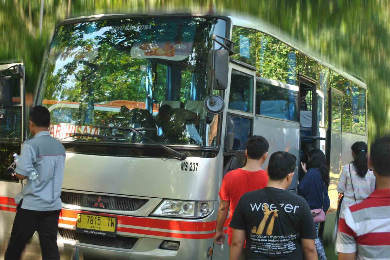 Paket Trip Pangandaran Greencanyon - Sewa Elf Jakarta ...