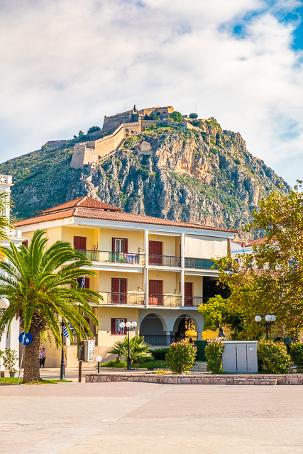 A Day in Náfplio, Greece - you don't want to miss this picturesque Greek town. It is one of the most beautiful cities I've ever been to. It is a great place to spend the day shopping and enjoying some gelato! #travel #greece #nafplio A Day in Náfplio, Greece - you don't want to miss this picturesque Greek town. It is one of the most beautiful cities I've ever been to. It is a great place to spend the day shopping and enjoying some gelato! #travel #greece #nafplio